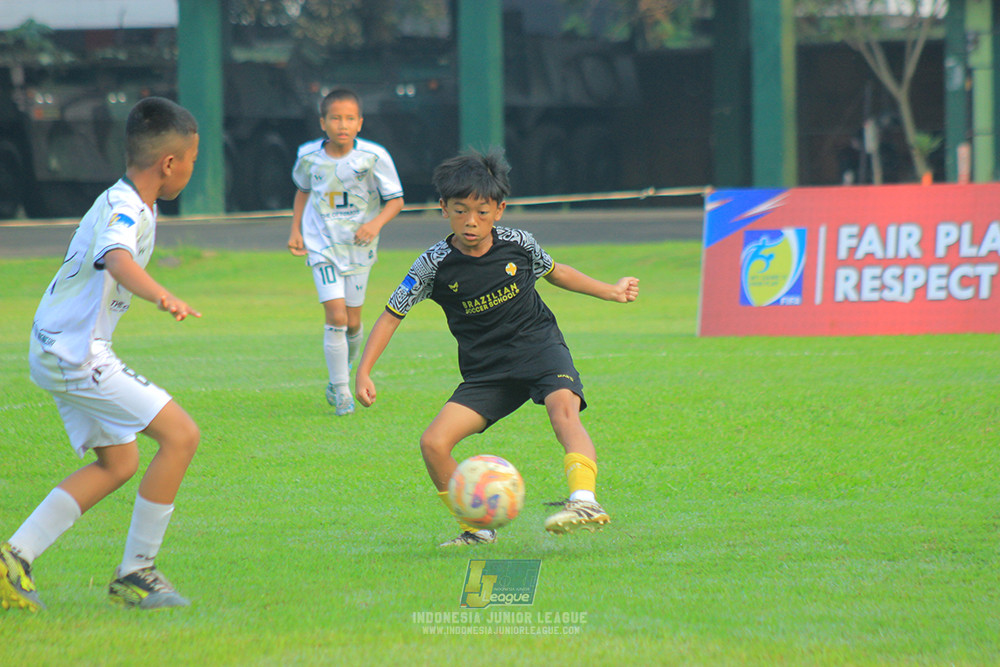ijl u11 100526 newland fa vs brazillian ss bintaro