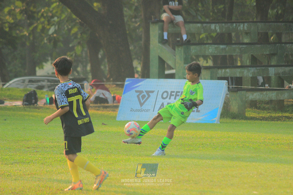 ijl u11 100526 newland fa vs brazillian ss bintaro