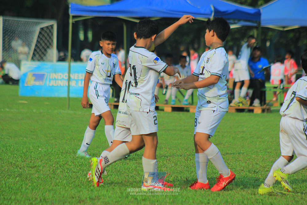 ijl u11 100526 newland fa vs brazillian ss bintaro