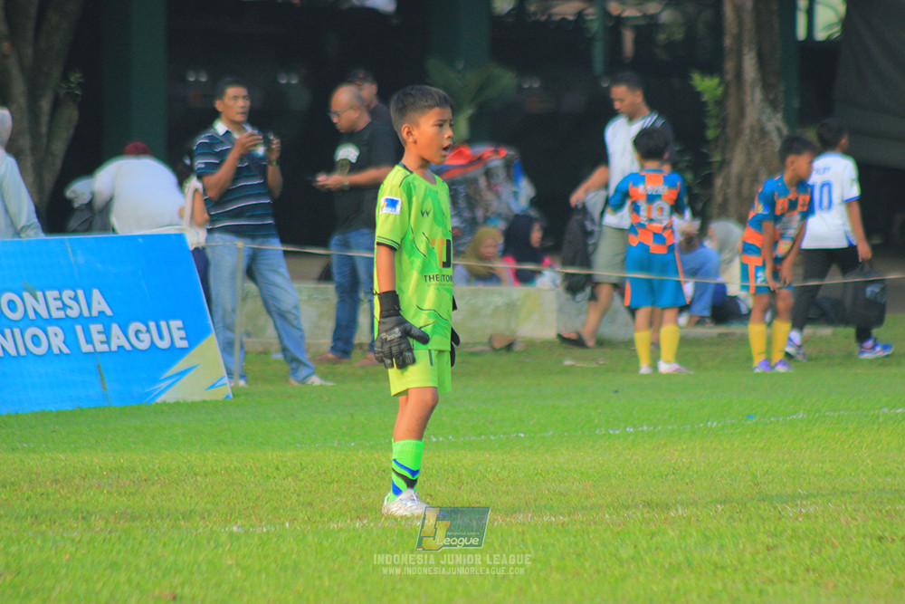 ijl u11 100526 newland fa vs brazillian ss bintaro