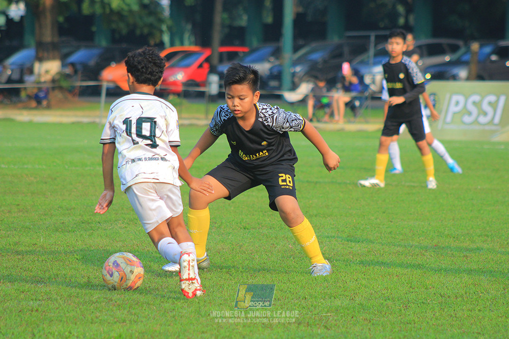 ijl u11 100526 newland fa vs brazillian ss bintaro