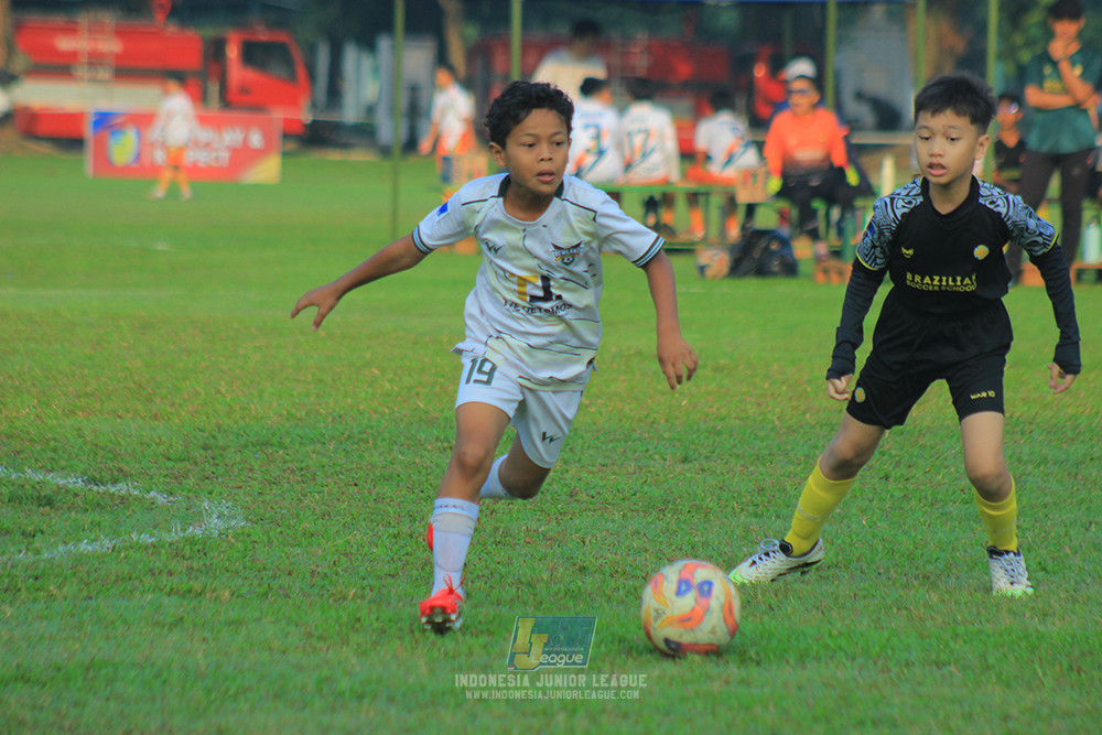 ijl u11 100526 newland fa vs brazillian ss bintaro