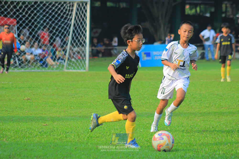 ijl u11 100526 newland fa vs brazillian ss bintaro