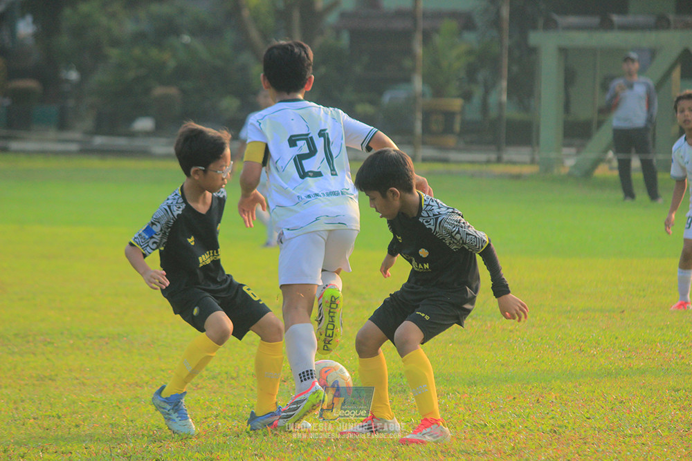 ijl u11 100526 newland fa vs brazillian ss bintaro