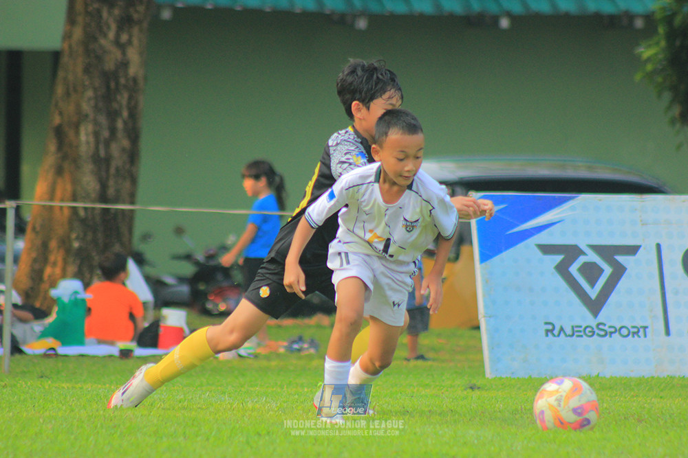 ijl u11 100526 newland fa vs brazillian ss bintaro