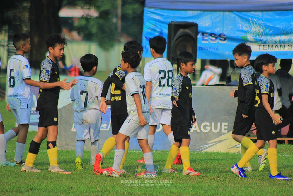 ijl u11 100526 newland fa vs brazillian ss bintaro