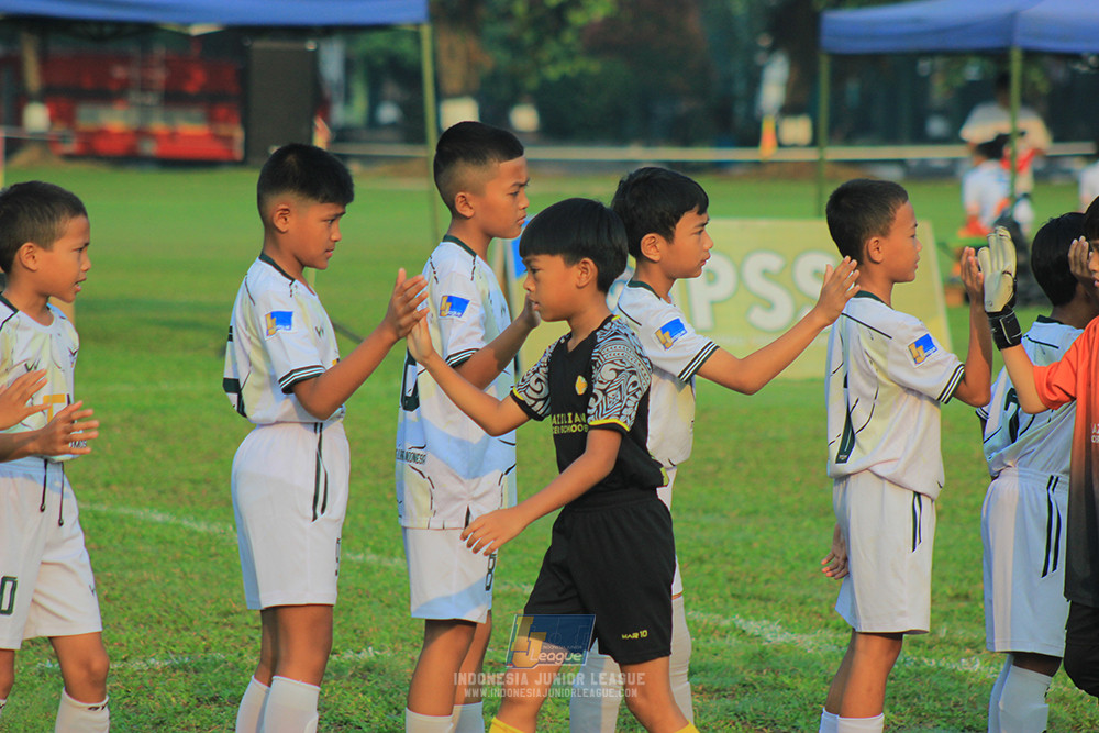 ijl u11 100526 newland fa vs brazillian ss bintaro