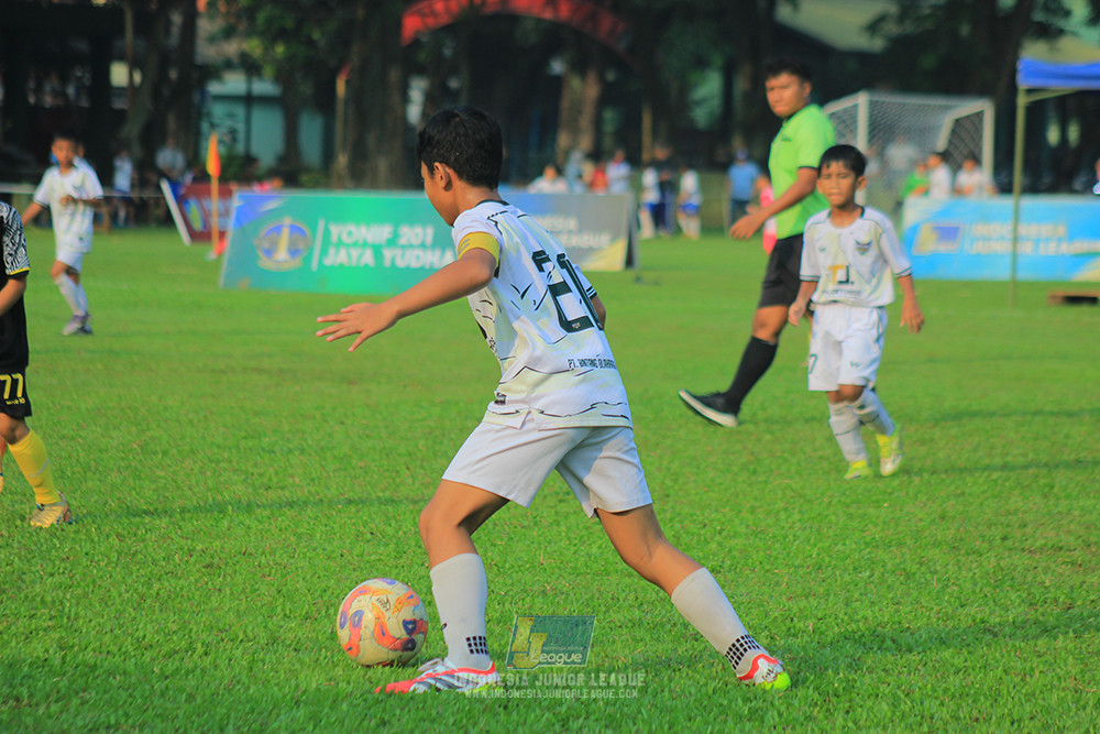 ijl u11 100526 newland fa vs brazillian ss bintaro