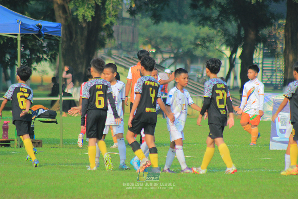 ijl u11 100526 newland fa vs brazillian ss bintaro