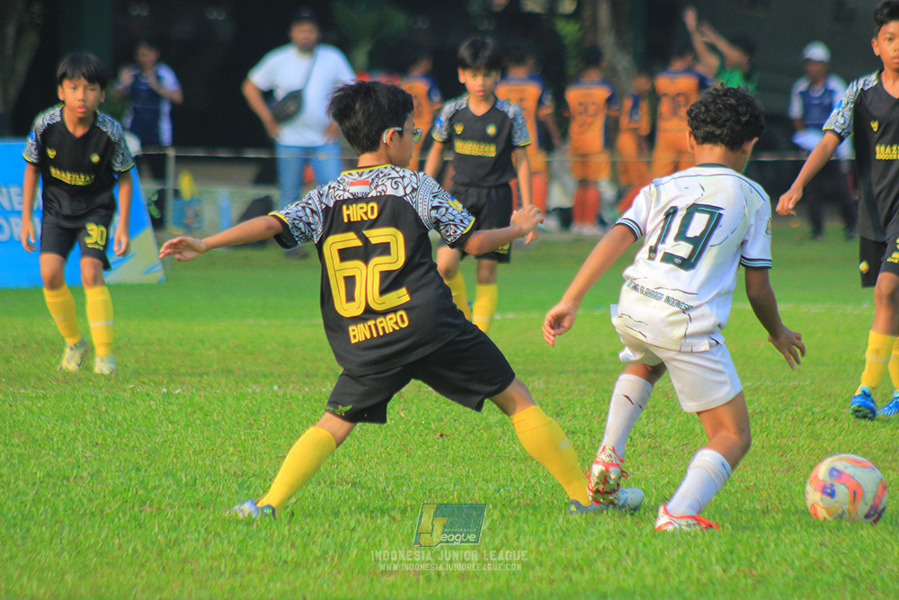 ijl u11 100526 newland fa vs brazillian ss bintaro