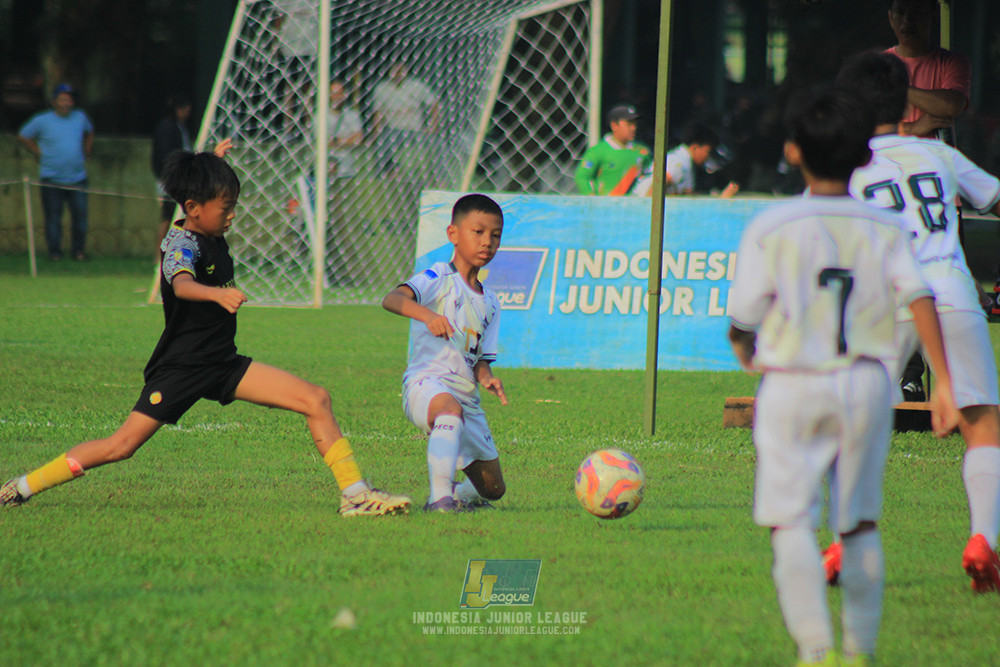 ijl u11 100526 newland fa vs brazillian ss bintaro