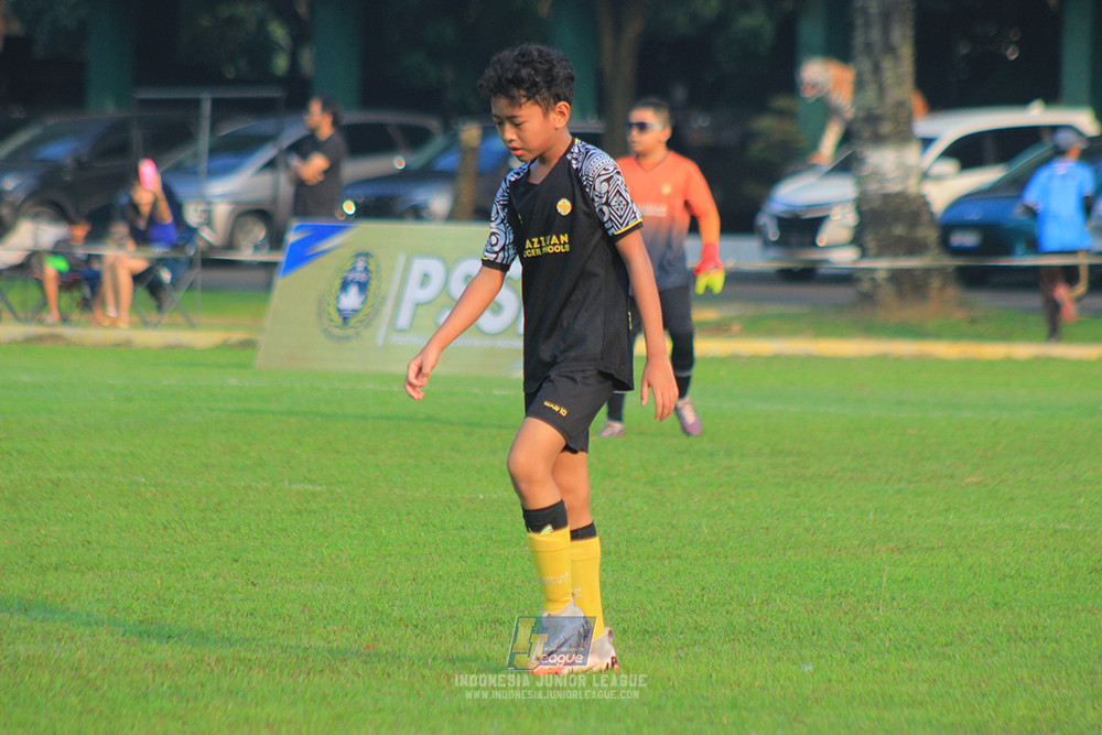 ijl u11 100526 newland fa vs brazillian ss bintaro