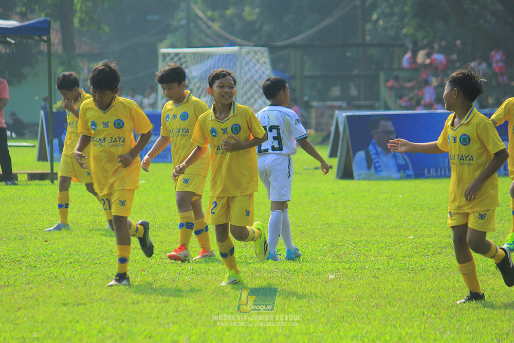 ijl u11 100526 pam jaya fa vs newland fa