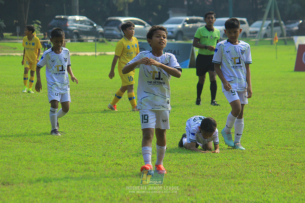 ijl u11 100526 pam jaya fa vs newland fa