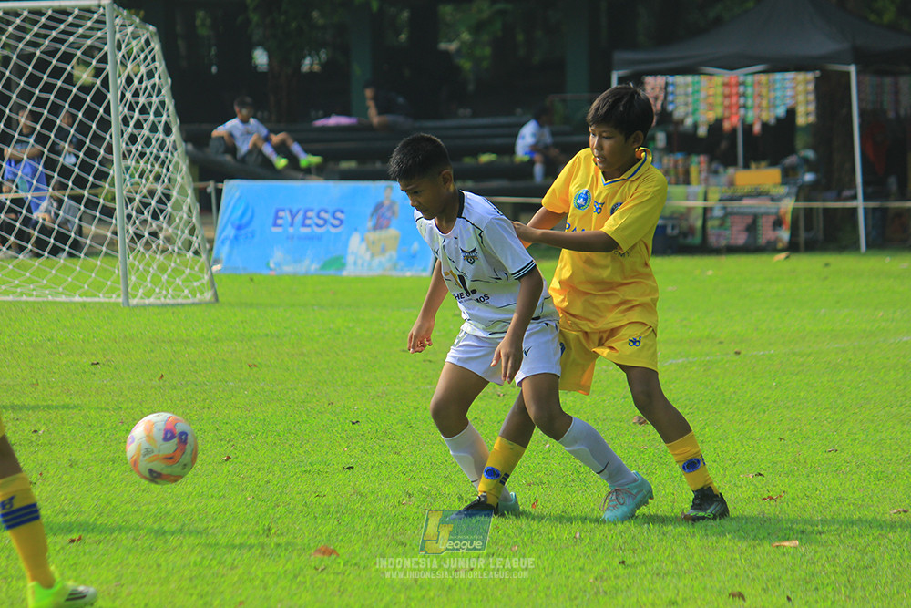 ijl u11 100526 pam jaya fa vs newland fa