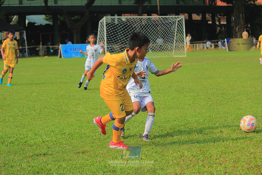 ijl u11 100526 pam jaya fa vs newland fa