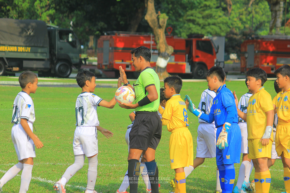 ijl u11 100526 pam jaya fa vs newland fa