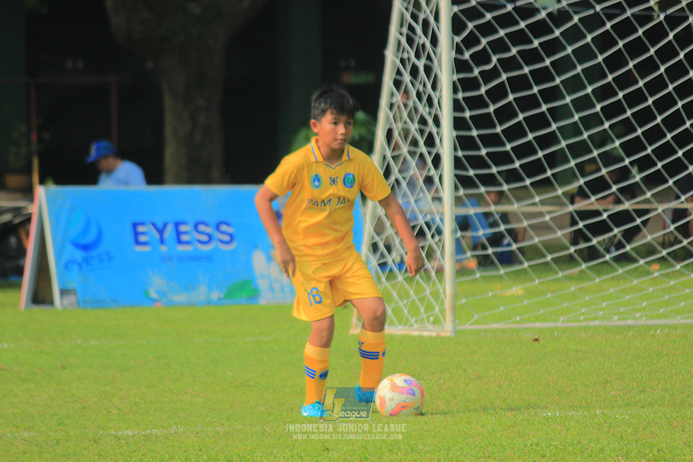 ijl u11 100526 pam jaya fa vs newland fa