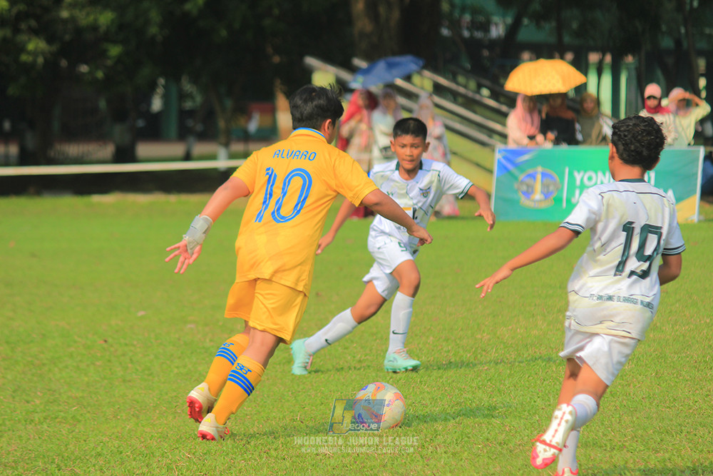 ijl u11 100526 pam jaya fa vs newland fa