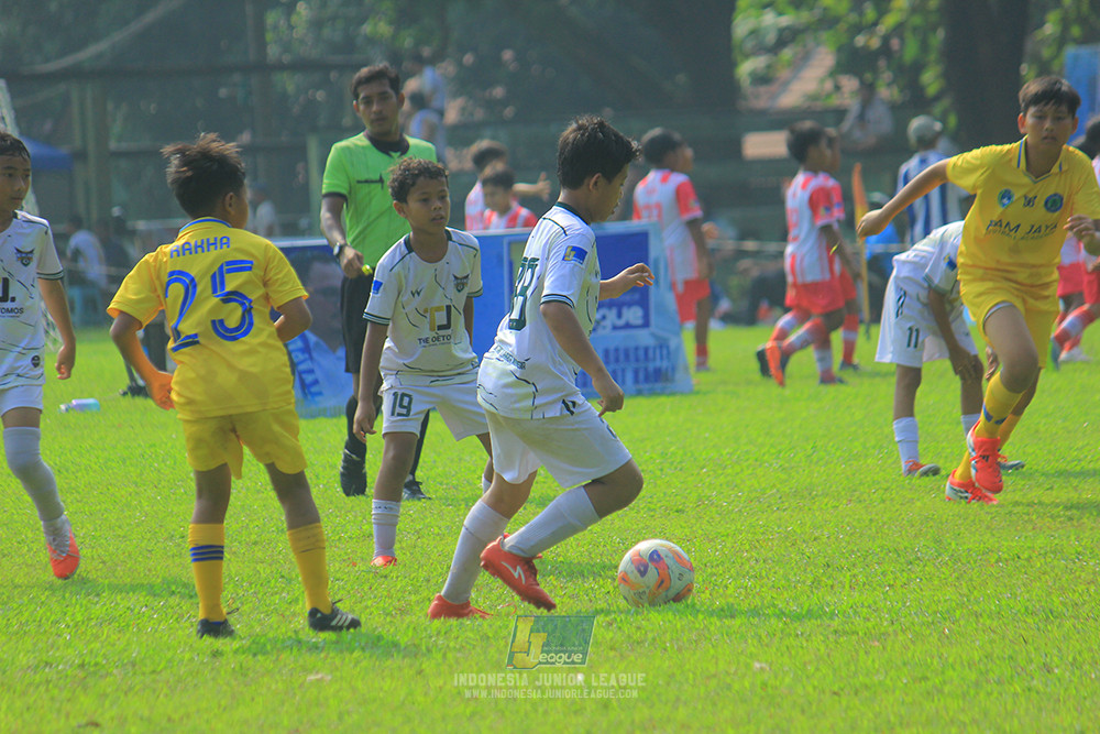 ijl u11 100526 pam jaya fa vs newland fa