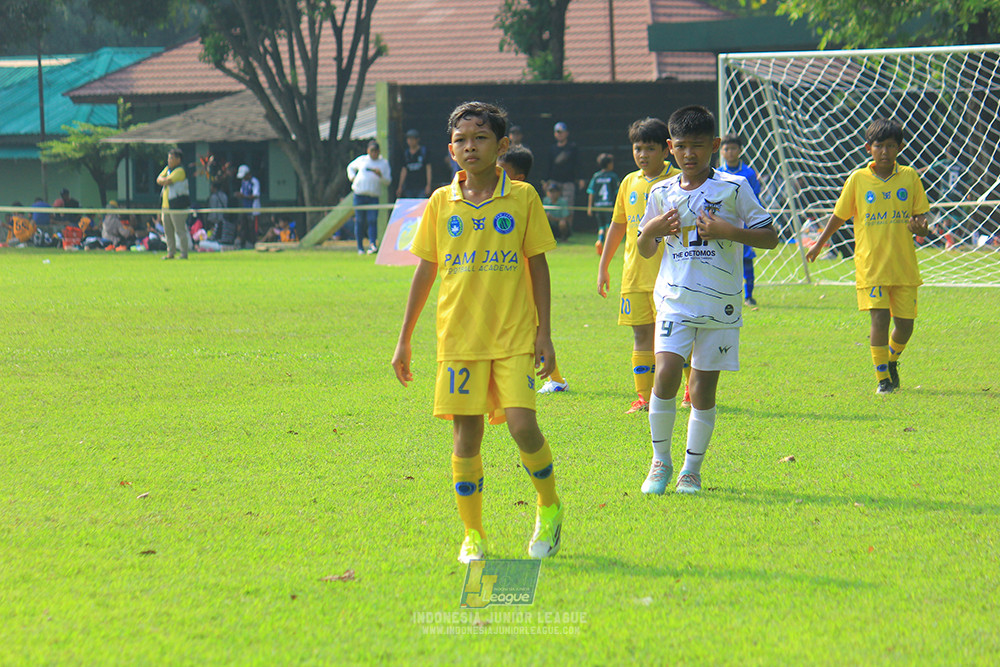 ijl u11 100526 pam jaya fa vs newland fa