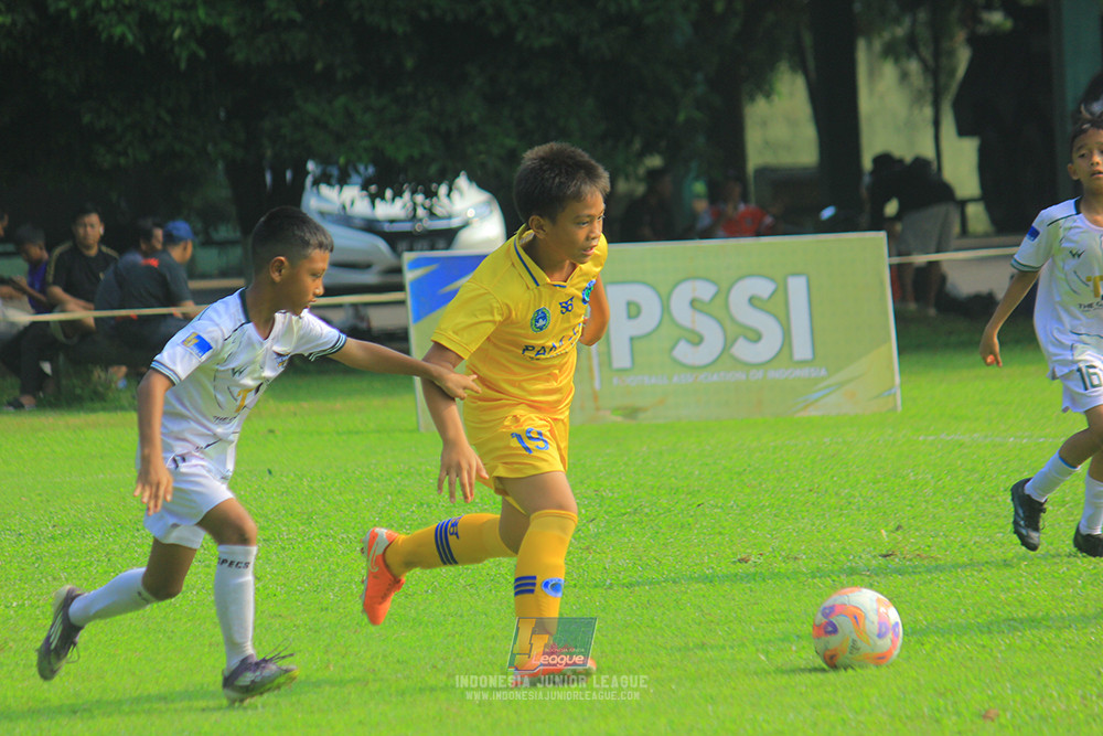 ijl u11 100526 pam jaya fa vs newland fa