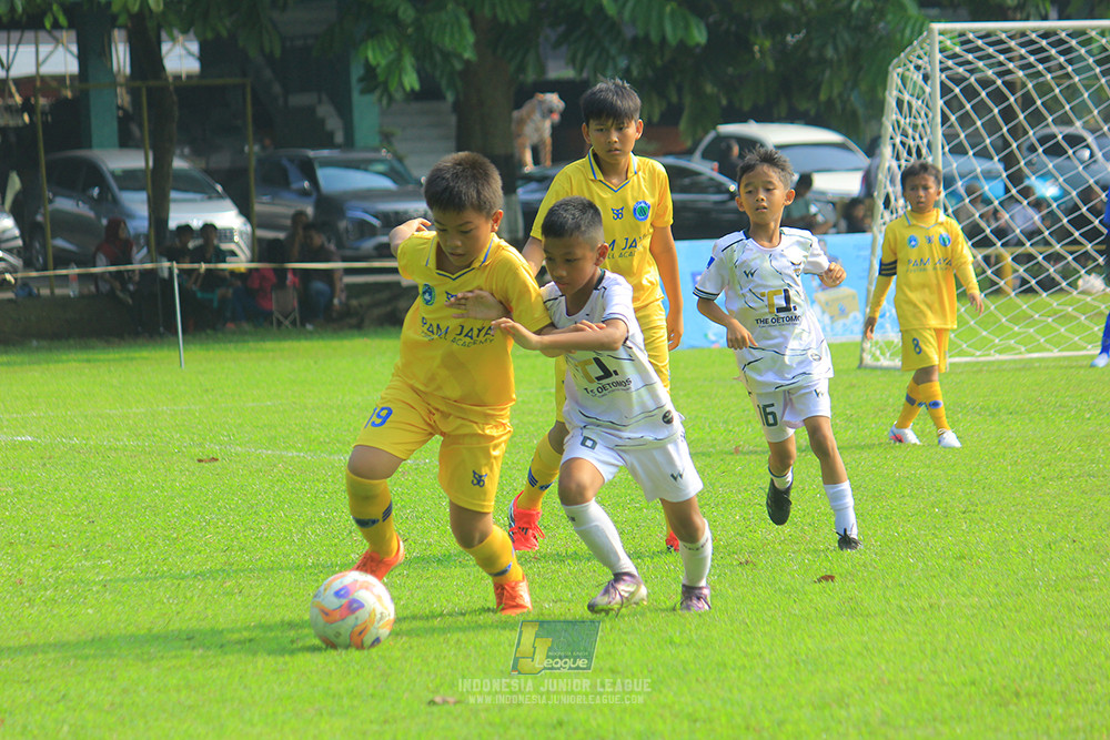 ijl u11 100526 pam jaya fa vs newland fa