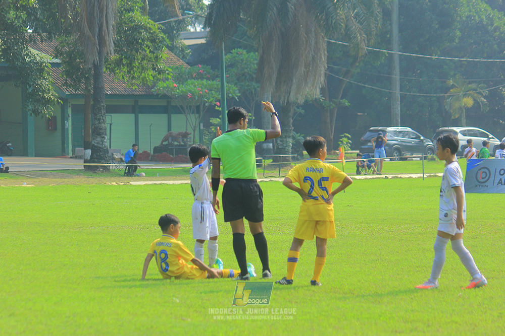 ijl u11 100526 pam jaya fa vs newland fa