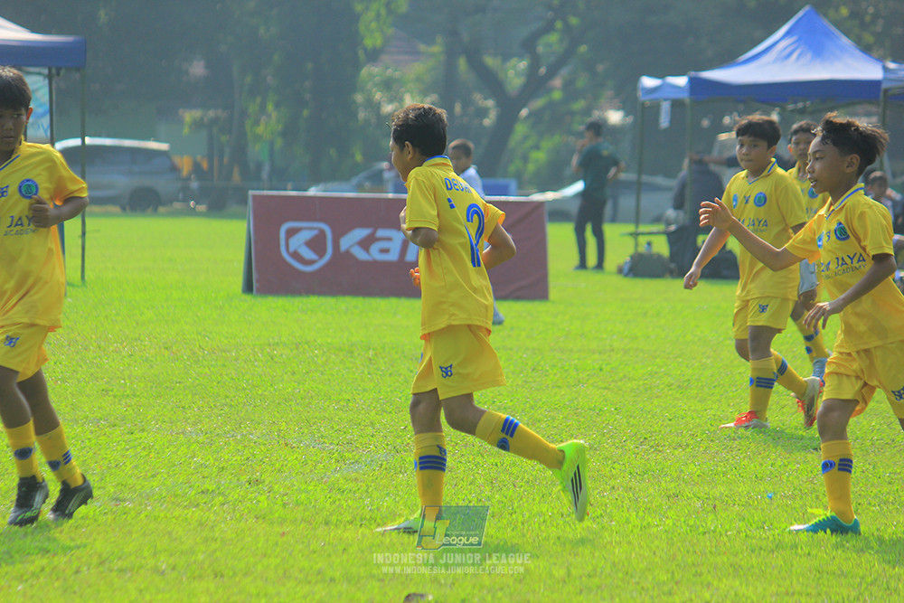 ijl u11 100526 pam jaya fa vs newland fa