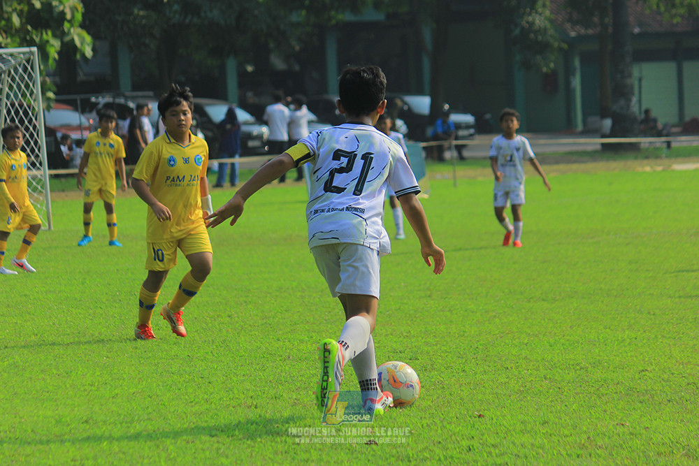 ijl u11 100526 pam jaya fa vs newland fa