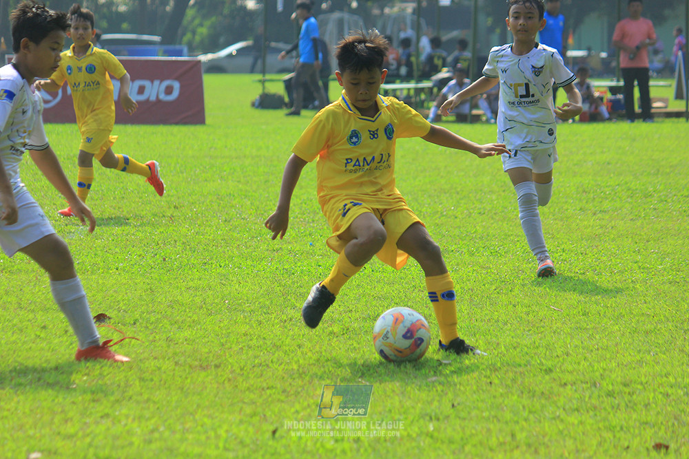 ijl u11 100526 pam jaya fa vs newland fa