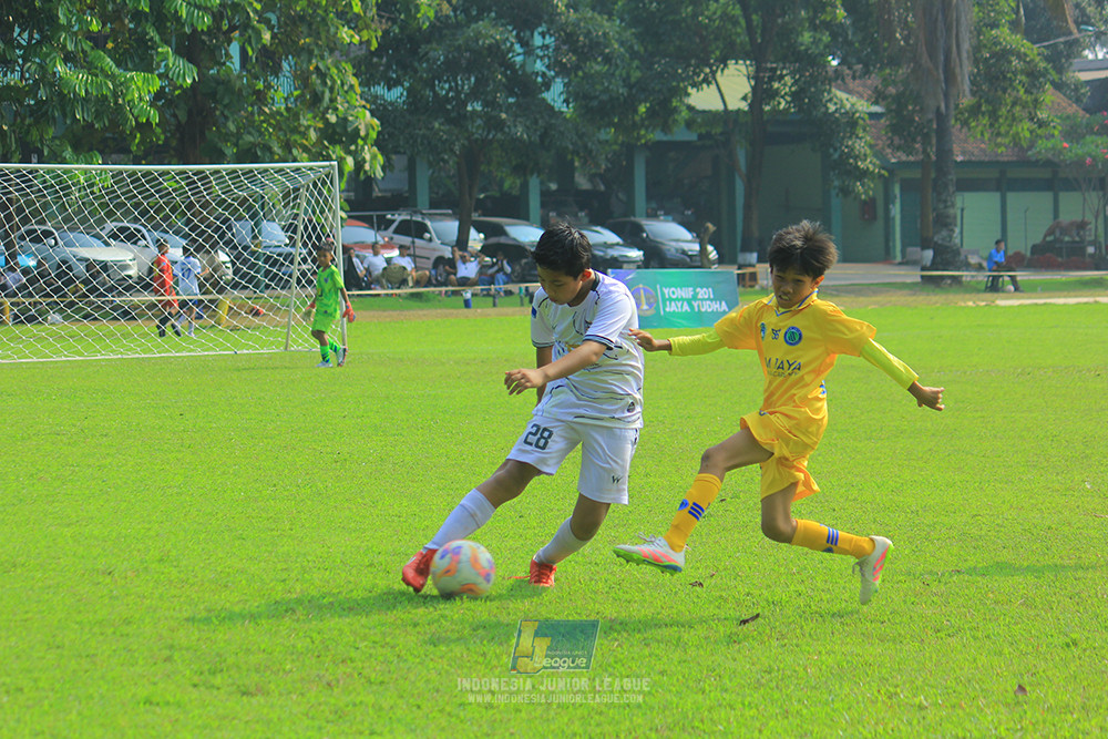 ijl u11 100526 pam jaya fa vs newland fa