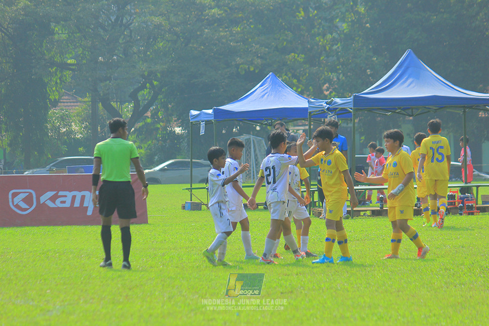 ijl u11 100526 pam jaya fa vs newland fa