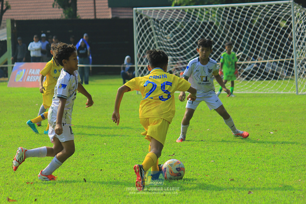 ijl u11 100526 pam jaya fa vs newland fa