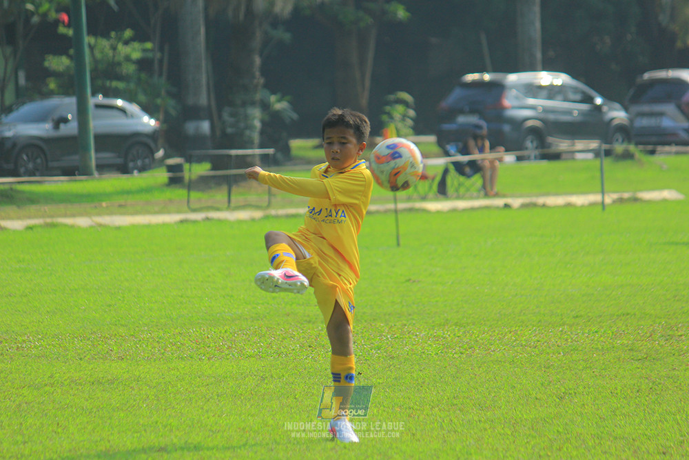 ijl u11 100526 pam jaya fa vs newland fa