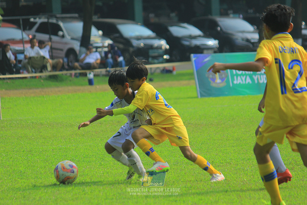 ijl u11 100526 pam jaya fa vs newland fa