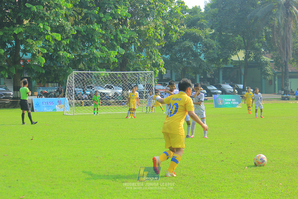 ijl u11 100526 pam jaya fa vs newland fa