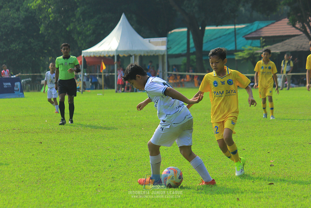 ijl u11 100526 pam jaya fa vs newland fa