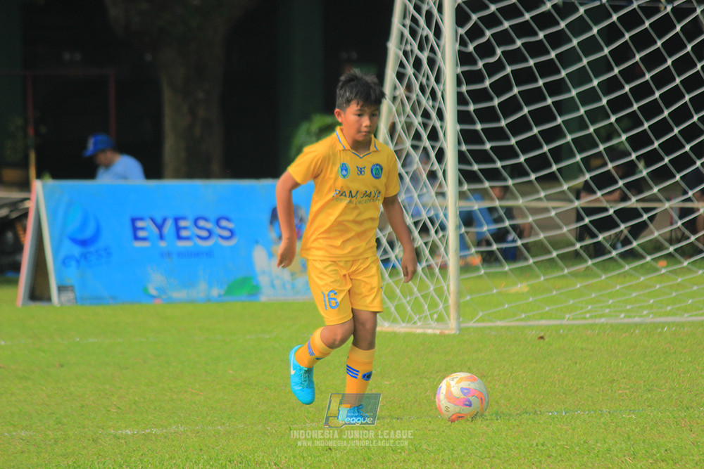 ijl u11 100526 pam jaya fa vs newland fa