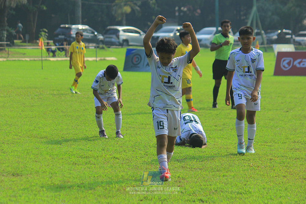 ijl u11 100526 pam jaya fa vs newland fa