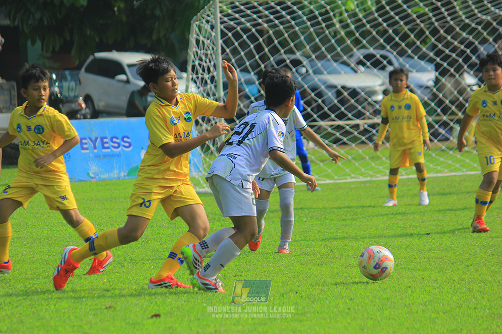 ijl u11 100526 pam jaya fa vs newland fa