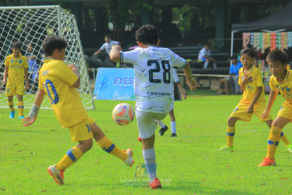 ijl u11 100526 pam jaya fa vs newland fa