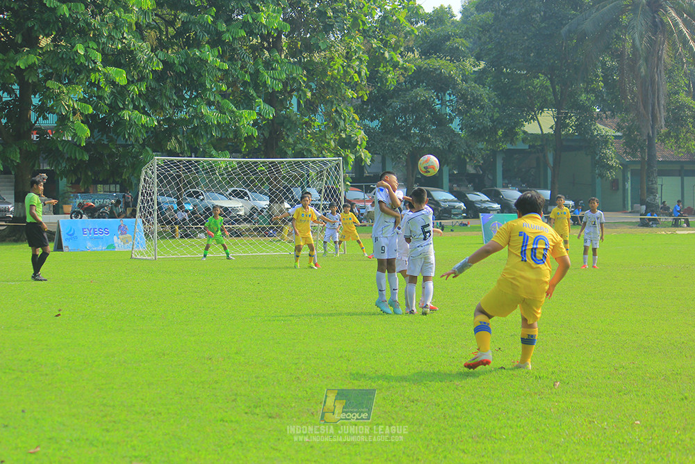 ijl u11 100526 pam jaya fa vs newland fa