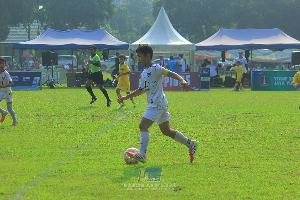 ijl u11 100526 pam jaya fa vs newland fa