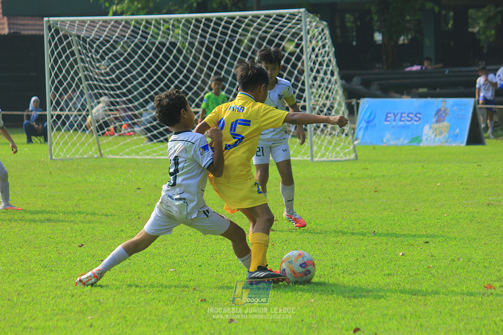 ijl u11 100526 pam jaya fa vs newland fa