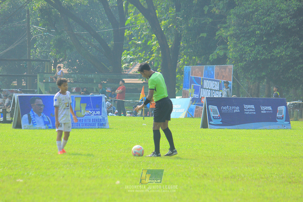 ijl u11 100526 pam jaya fa vs newland fa