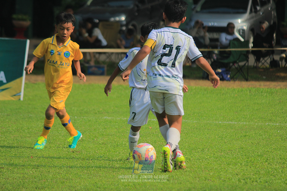 ijl u11 100526 pam jaya fa vs newland fa