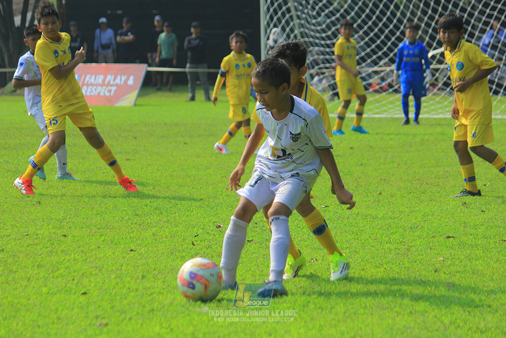 ijl u11 100526 pam jaya fa vs newland fa