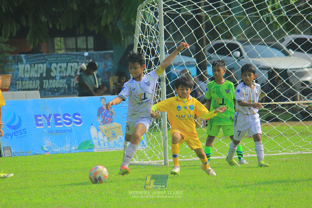 ijl u11 100526 pam jaya fa vs newland fa