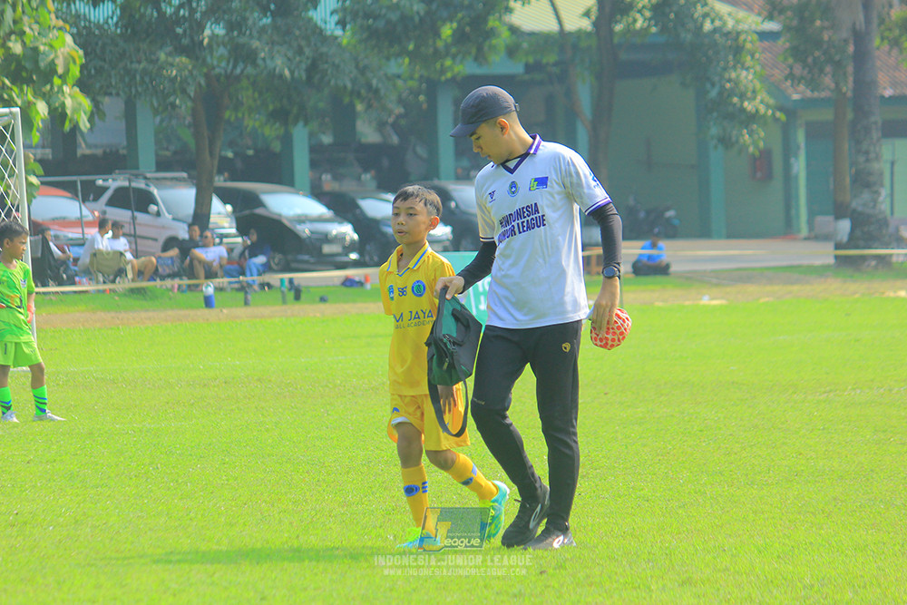 ijl u11 100526 pam jaya fa vs newland fa